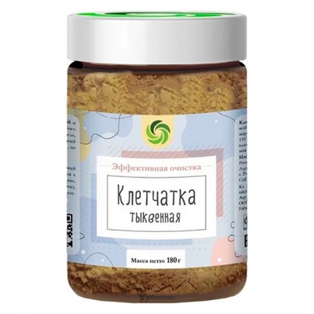 Клечатка Тыквенная 180 г ОРГТИУМ 1136127
