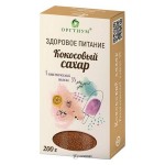 Сахар кокосовый экологический 200 г ОРГТИУМ 1136132