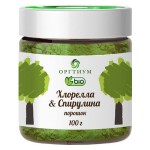 Хлорелла & Спирулина порошок 100 г ОРГТИУМ 1136134