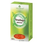 Чечевица красная экологическая 350 г ОРГТИУМ 1136147