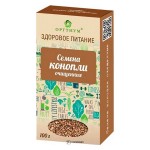 Семена конопли очищенные 100 г ОРГТИУМ 1136160