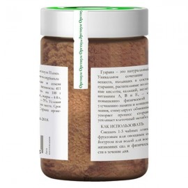 Гуарана порошок 100 г ОРГТИУМ 1136167
