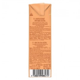 Напиток овсяный Экзотик фруктовый 200 мл NEMOLOKO 1136170