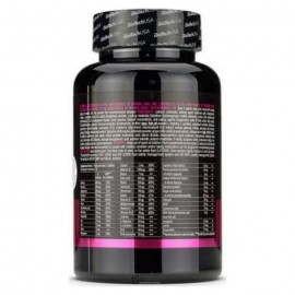 Витамины Active Woman 60 табл BIOTECH USA 1136173