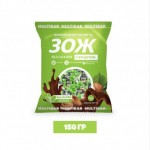 Конфеты шоколадные ЗОЖ с фундуком без сахара 150 г MULTIBAR 1137149