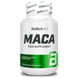 Мака Maca 60 капс BIOTECH USA 1136187