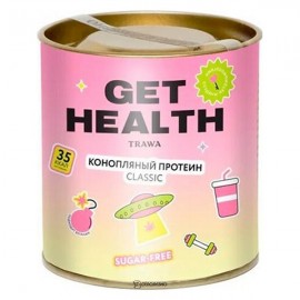 Протеин конопляный 100 г TRAWA 1136190