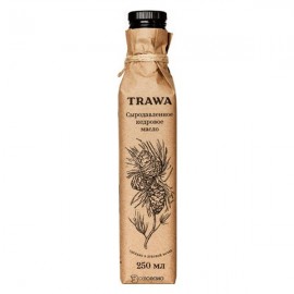 Масло кедровое 250 мл TRAWA 1136204
