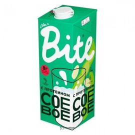 Напиток Соевый ультрапастеризованный 1000 мл BITE 1136238