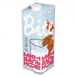 Напиток Миндальный ультрапастеризованный 1000 мл BITE 1136241