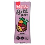 Батончик Crispy Клубника-Миндаль 45 г BITE 1136244