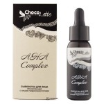 Сыворотка для лица Aha Complex обновляющая с альфа-гидроксикислотами 30 мл CHOCOLATTE 113625