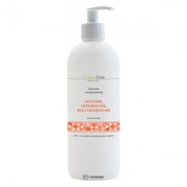 Бальзам-кондиционер Питание увлажнение восстановление с aha-кислотами 500 мл OZ! ORGANICZONE 1136274