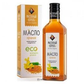 Масло горчичное 100% 350 мл МАСЛЯНЫЙ КОРОЛЬ 1136285