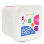 Порошок для стирки цветного белья 1000 мл FRESHBUBBLE 1136304