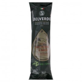 Макаронные изделия со шпинатом №134 TAGLIATELLE A NIDO AGLI SPINACI 250 г DELVERDE 1136306