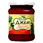Джем брусничный без добавления сахара 300 г DI&DI 1136307