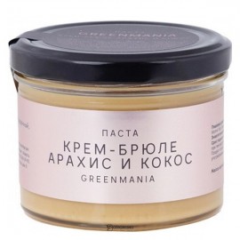 Паста Крем-брюле арахис и кокос 200 мл NILAMBARI 1136311