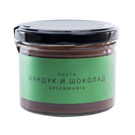 Паста Фундук и шоколад 200 мл NILAMBARI 1136313