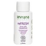 Гель для умывания ReFresh мини 50 мл LEVRANA 1136321