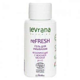 Гель для умывания ReFresh мини 50 мл LEVRANA 1136321
