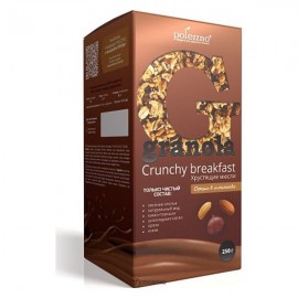 Гранола Орехи в шоколаде 250 г POLEZZNO 1136340