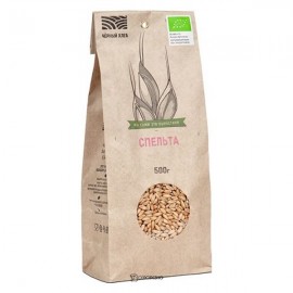 Спельта био 1000 г ЧЁРНЫЙ ХЛЕБ 1136345