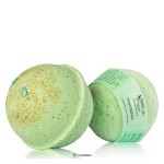 Гейзер для ванн праздничный Новогодний с морской солью и маслами 120 г CHOCOLATTE 113635