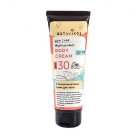 Крем солнцезащитный для тела SPF 30 100 мл BOTAVIKOS 1136394