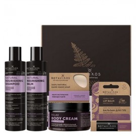 Подарочный набор Aromatherapy relax большой 755 мл BOTAVIKOS 1136398