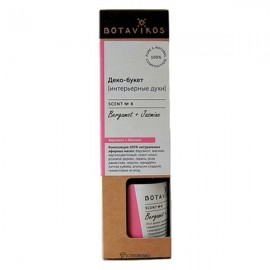 Аромадиффузор Бергамот и жасмин 100 мл BOTAVIKOS 1136404