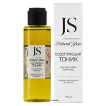 Тоник для всех типов кожи лица Natural Glow осветляющий 110 мл JURASSIC SPA 1136419