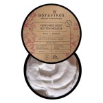 Баттер-мусс для тела парфюмированный Роза-Жасмин 150 мл BOTAVIKOS 113641