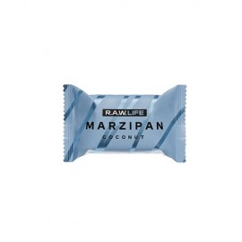 Батончик ореховый Кокосовый марципан 19 г RAW LIFE 1136438