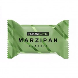 Батончик ореховый Классический марципан 19 г RAW LIFE 1136439