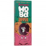 Конфеты фруктовые Яблоко 30 г ХОБА 1136447