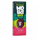 Конфеты фруктовые Яблоко-груша 30 г ХОБА 1136451