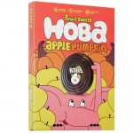 Конфеты фруктово-овощные Яблоко-тыква 60 г ХОБА 1136454