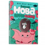 Конфеты фруктово-ягодные Яблоко-вишня 60 г ХОБА 1136456