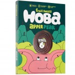 Конфеты фруктовые Яблоко-груша 60 г ХОБА 1136457