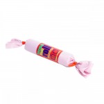 Конфеты фруктово-ягодные Яблоко-клубника 135 г ХОБА 1136464