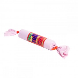 Конфеты фруктово-ягодные Яблоко-клубника 135 г ХОБА 1136464