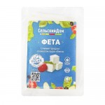 Продукт соевый с сырным вкусом Фета 200 г ЕДЕМСКИЙ САД 1136471