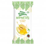 Мармелад со стевией со вкусом дыни 80 г УМНЫЕ СЛАДОСТИ 1136612