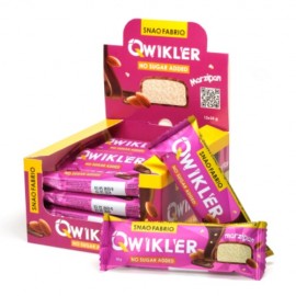 Батончик глазированный Марципановый 35 г SNAQFABRIQ 1136613