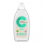 Средство для мытья детской посуды и игрушек 1000 мл CLEENY 1136616