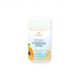 Органик-вуаль для умывания Солнечный фрэш Энзимная флакон 55 мл YODOMETICS 1136633