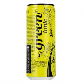 Напиток без сахара Green Tonik 330 мл GREEN COLA 1136652
