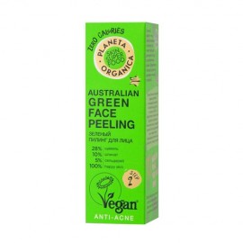 Пилинг для лица Зелёный 30 мл PLANETA ORGANICA 1136734