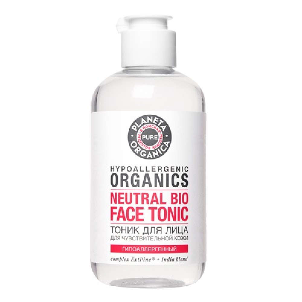 Тоник для лица 200 мл PLANETA ORGANICA 1136740
